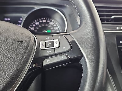 2019 Volkswagen Tiguan 2.0T SE 4Motion