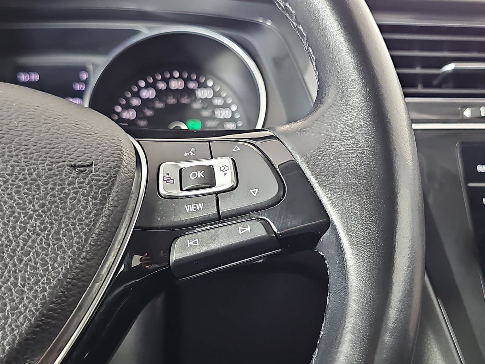 2019 Volkswagen Tiguan 2.0T SE 4Motion