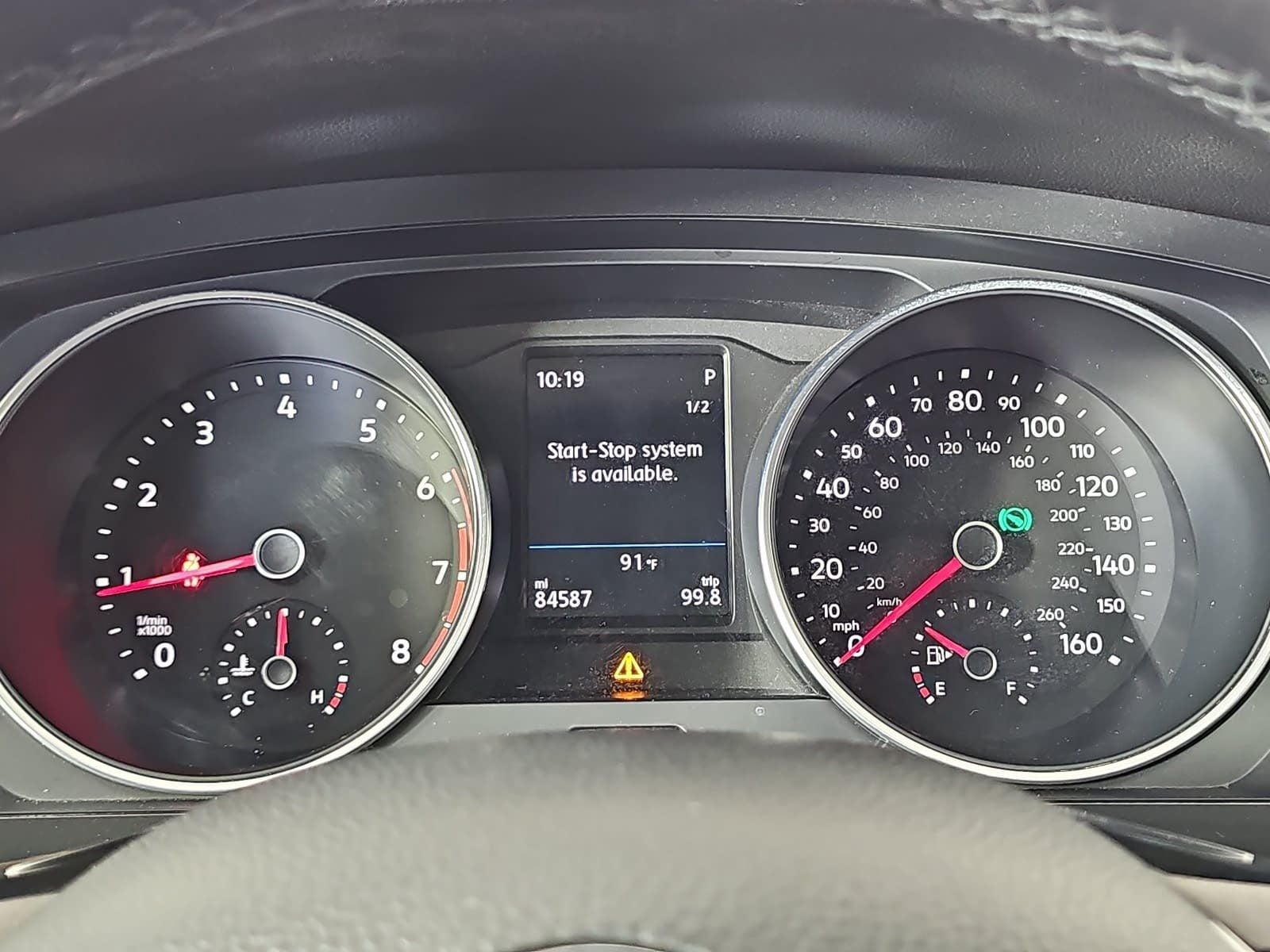 2019 Volkswagen Tiguan 2.0T SE 4Motion
