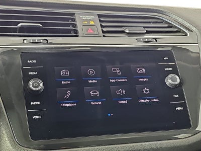 2019 Volkswagen Tiguan 2.0T SE 4Motion