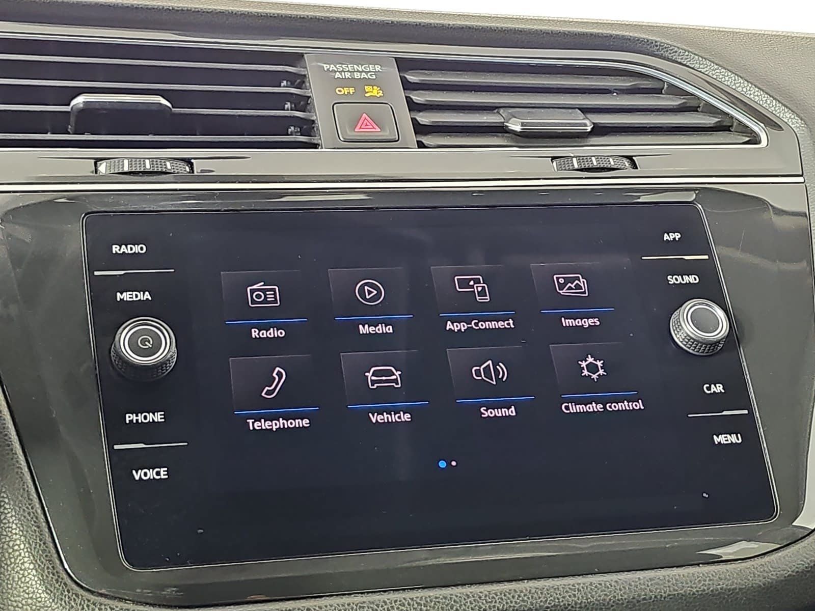 2019 Volkswagen Tiguan 2.0T SE 4Motion