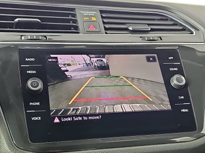 2019 Volkswagen Tiguan 2.0T SE 4Motion