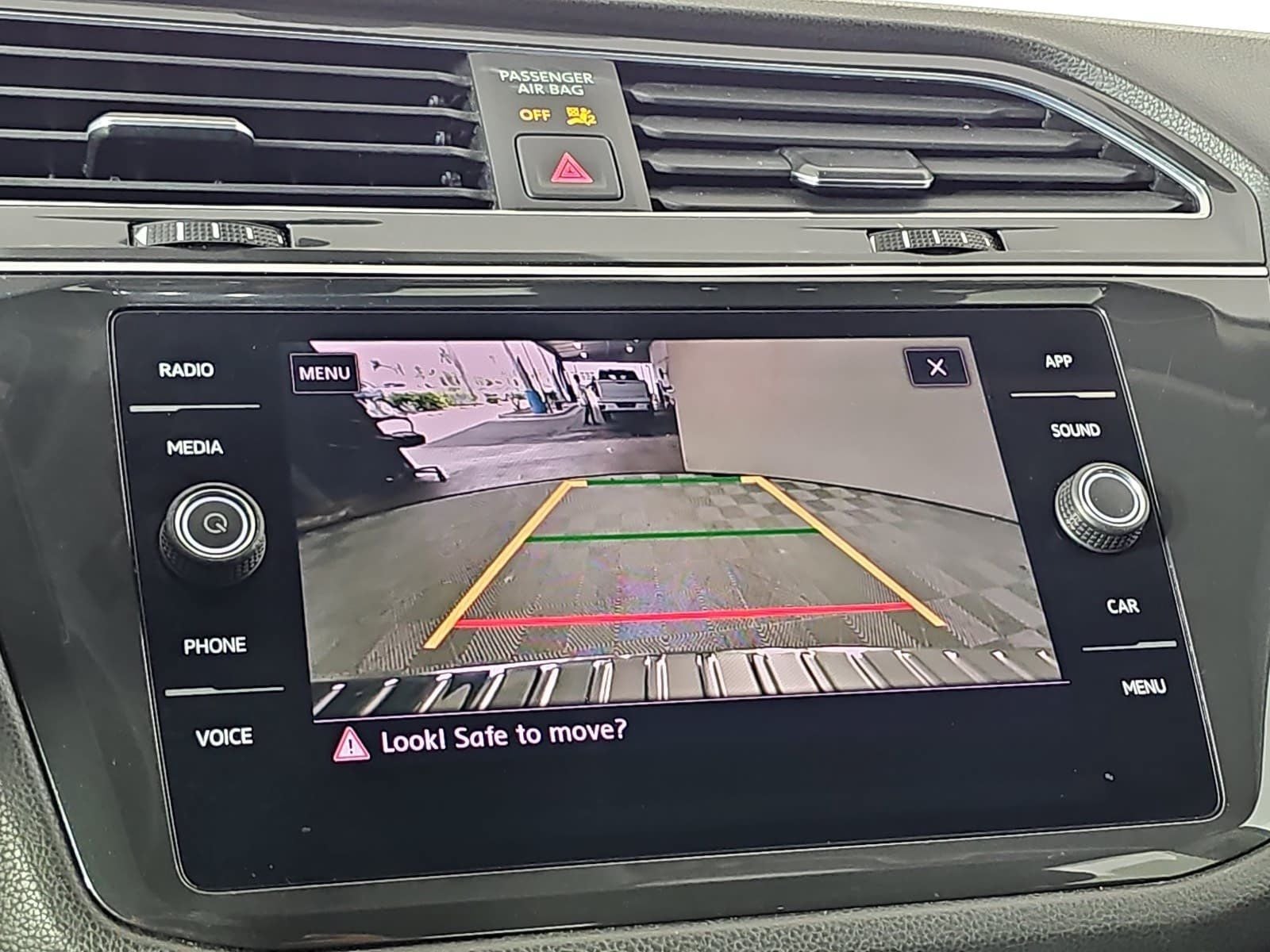 2019 Volkswagen Tiguan 2.0T SE 4Motion