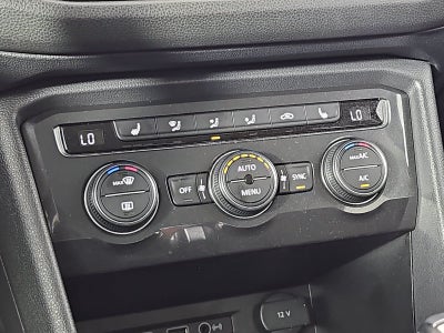 2019 Volkswagen Tiguan 2.0T SE 4Motion