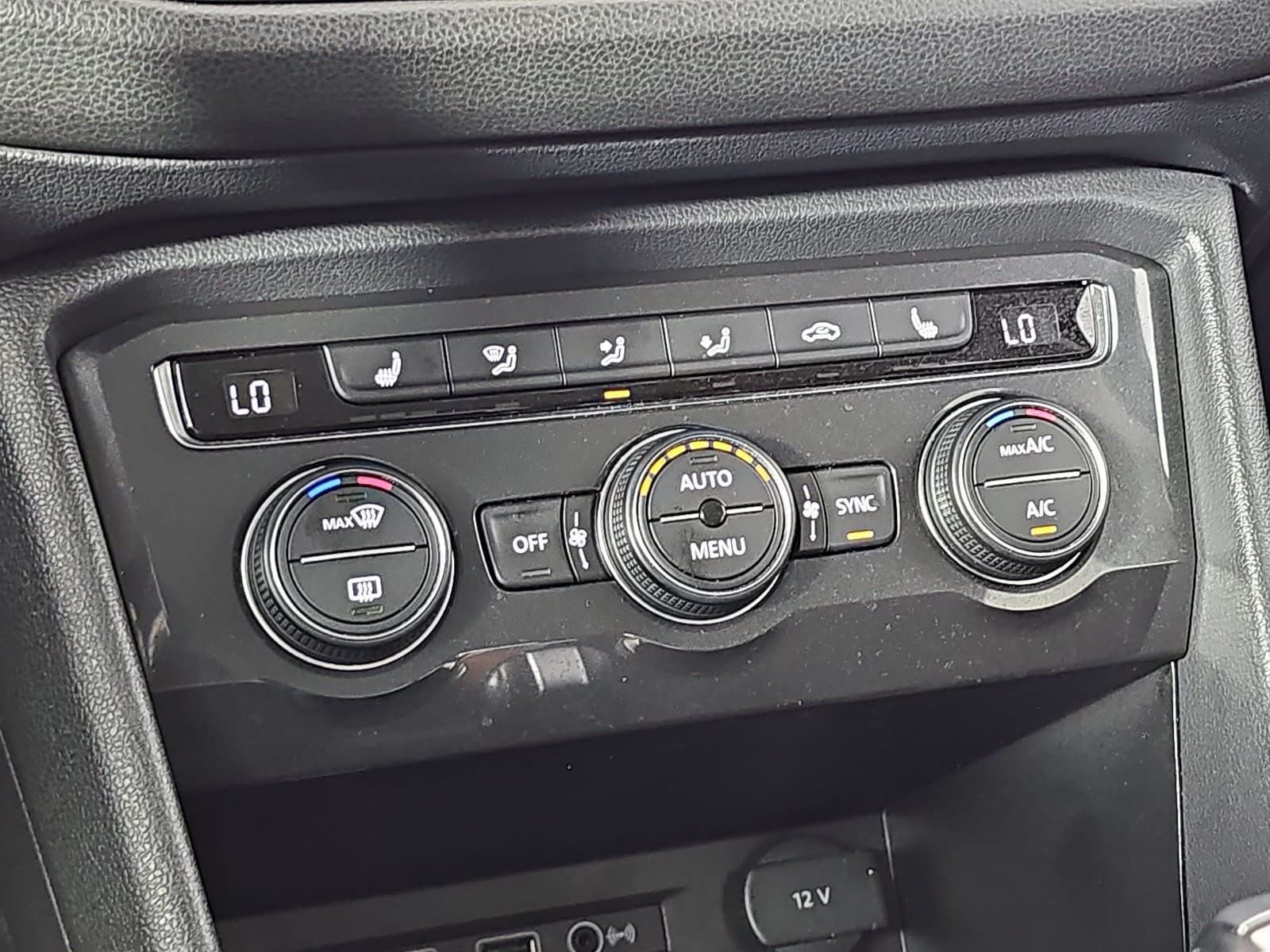 2019 Volkswagen Tiguan 2.0T SE 4Motion