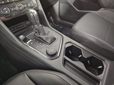 2019 Volkswagen Tiguan 2.0T SE 4Motion