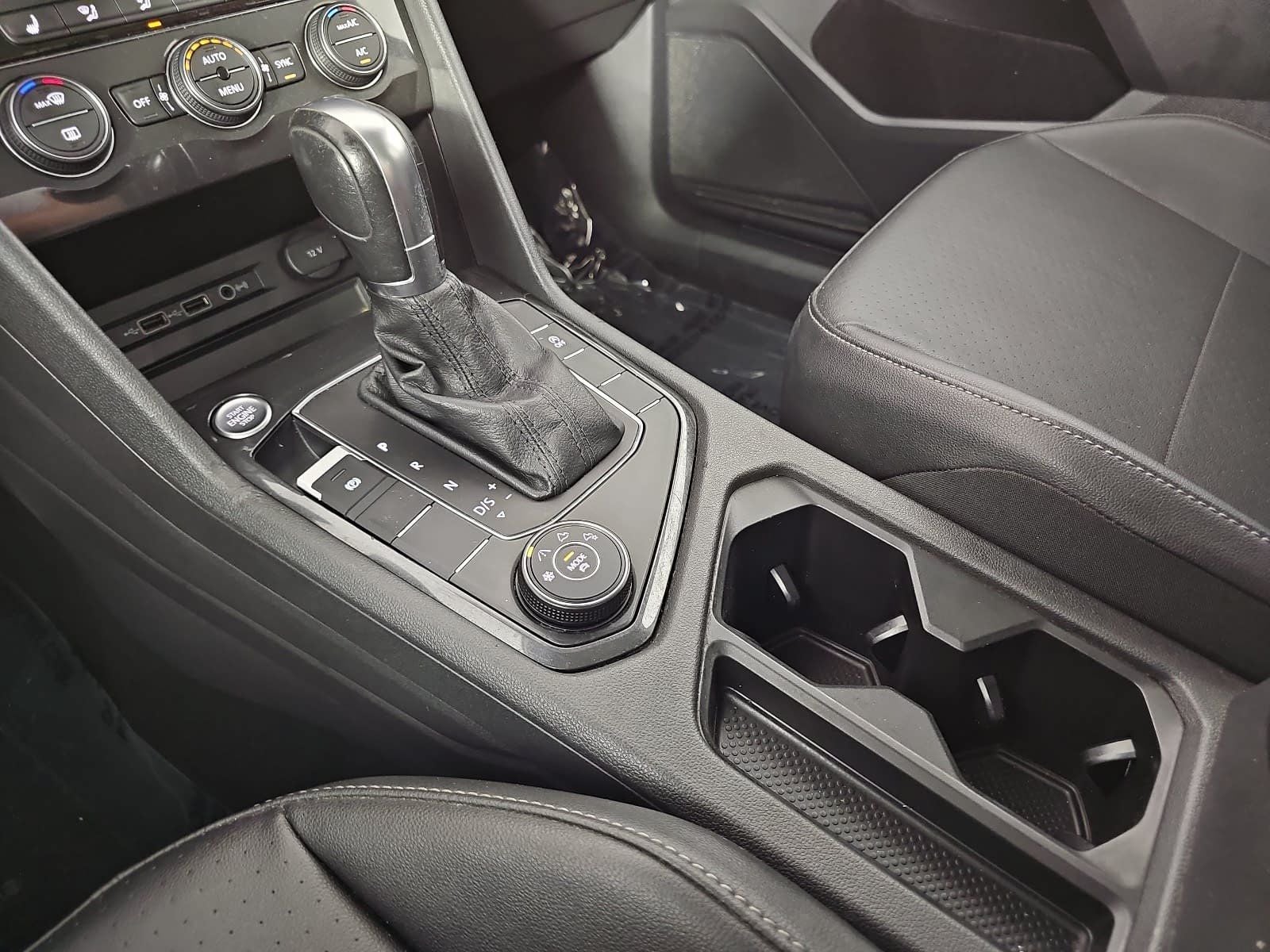 2019 Volkswagen Tiguan 2.0T SE 4Motion