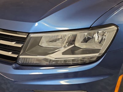 2019 Volkswagen Tiguan 2.0T SE 4Motion
