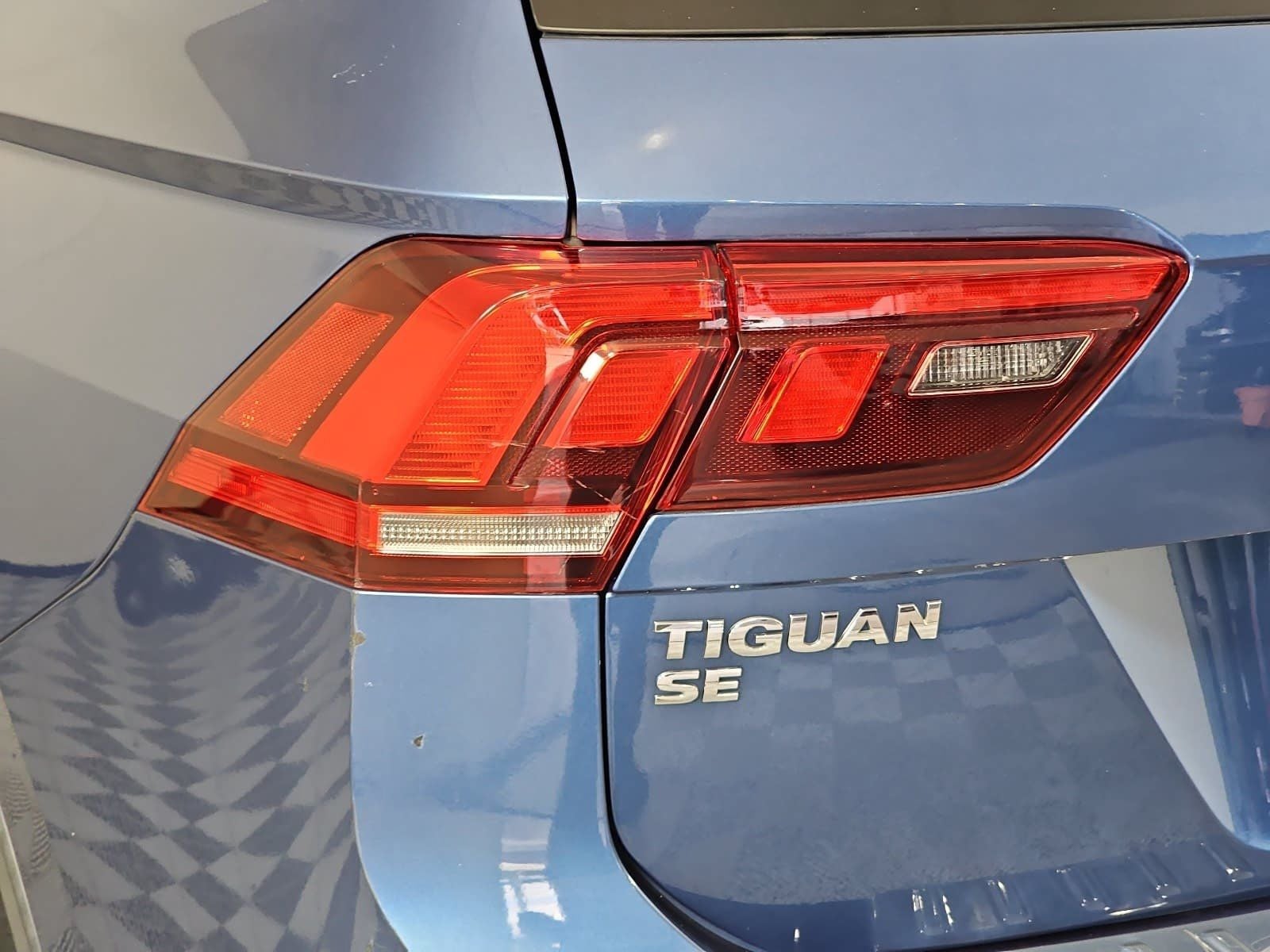 2019 Volkswagen Tiguan 2.0T SE 4Motion