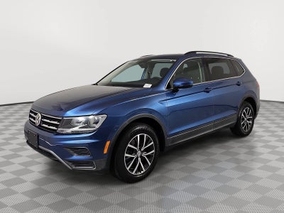 2019 Volkswagen Tiguan 2.0T SE 4Motion