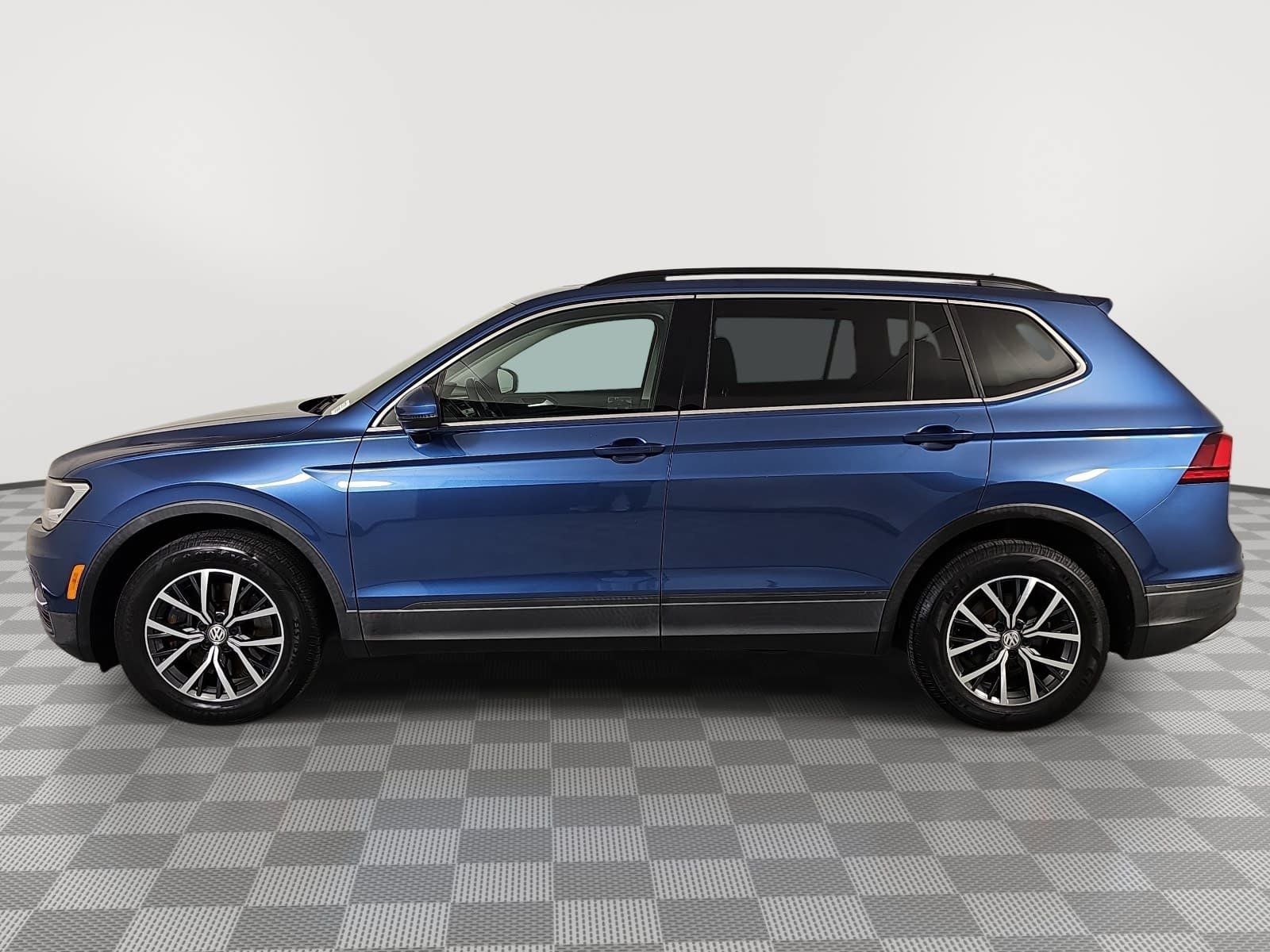 2019 Volkswagen Tiguan 2.0T SE 4Motion