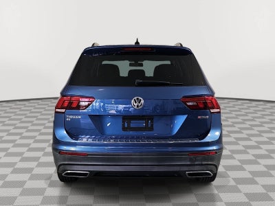 2019 Volkswagen Tiguan 2.0T SE 4Motion