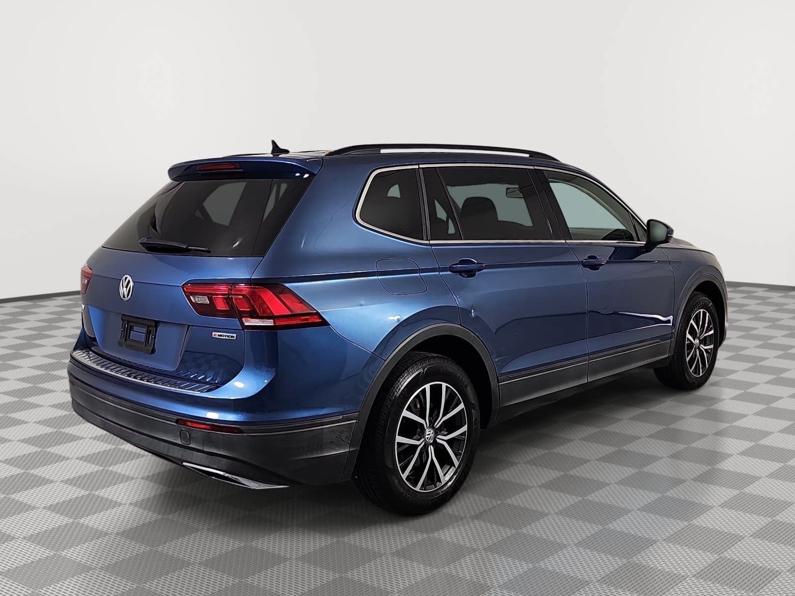 2019 Volkswagen Tiguan 2.0T SE 4Motion