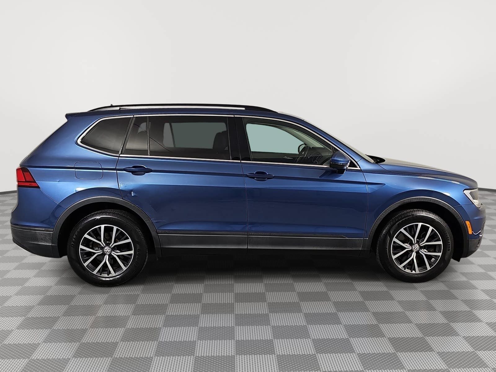 2019 Volkswagen Tiguan 2.0T SE 4Motion