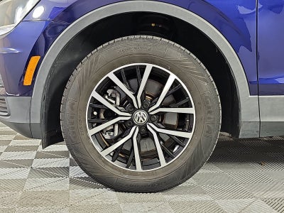2021 Volkswagen Tiguan 2.0T SE