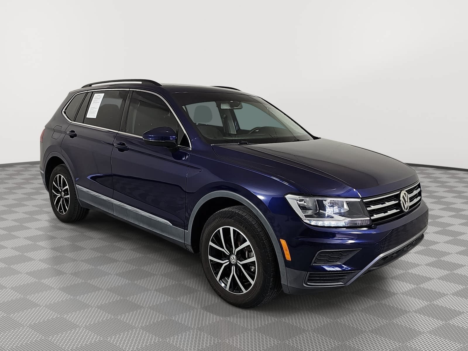 2021 Volkswagen Tiguan 2.0T SE