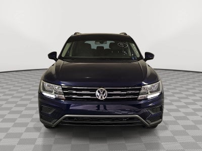 2021 Volkswagen Tiguan 2.0T SE