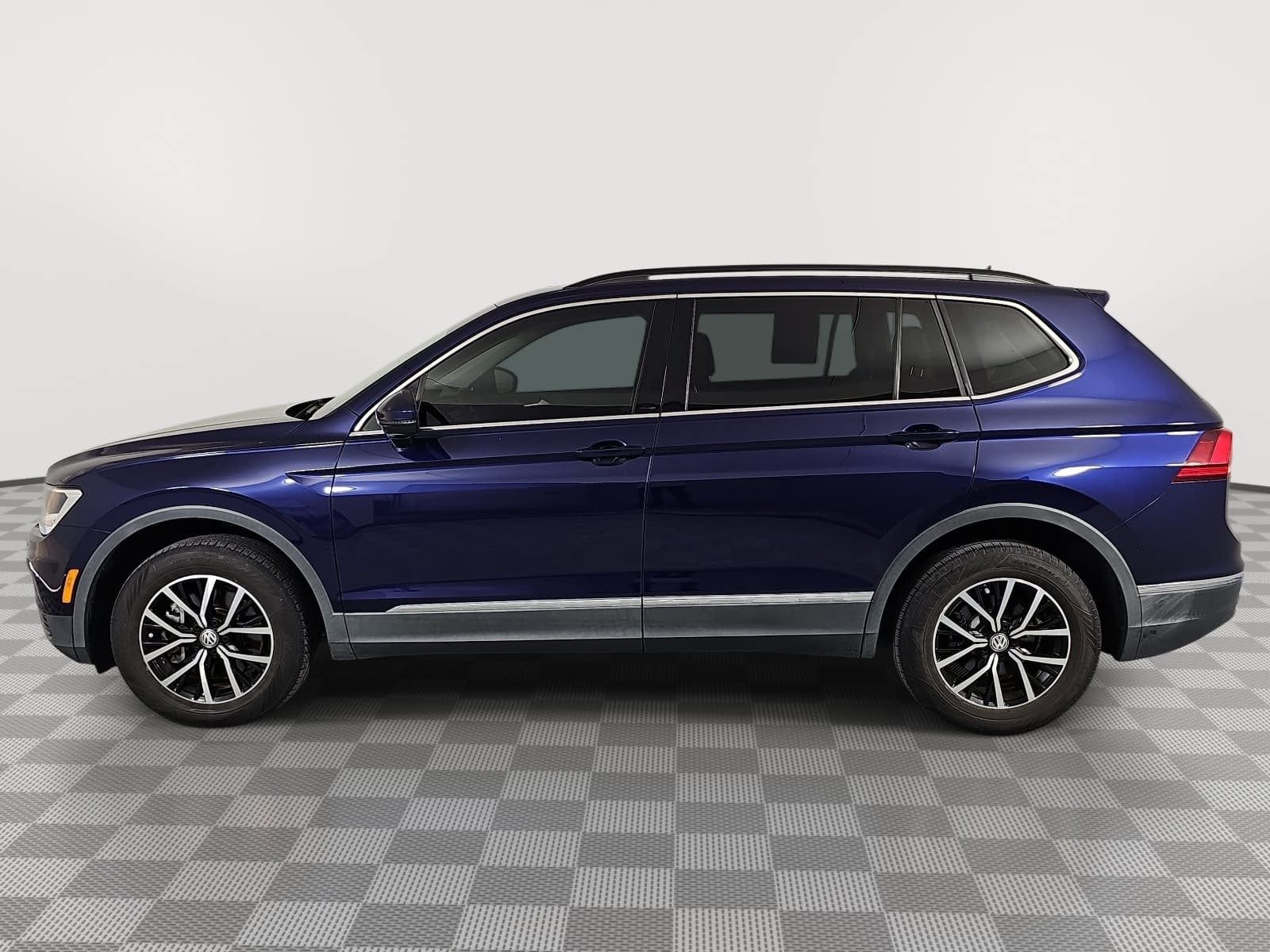 2021 Volkswagen Tiguan 2.0T SE