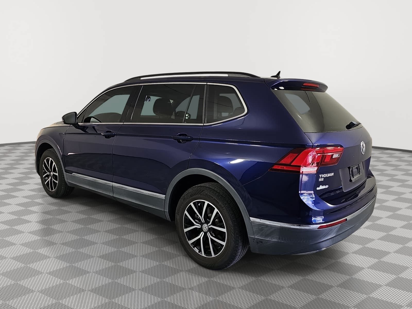 2021 Volkswagen Tiguan 2.0T SE