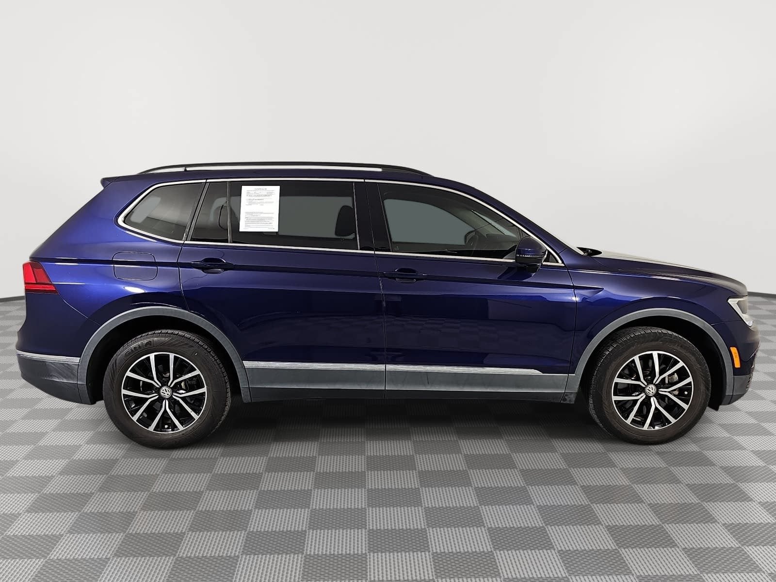 2021 Volkswagen Tiguan 2.0T SE