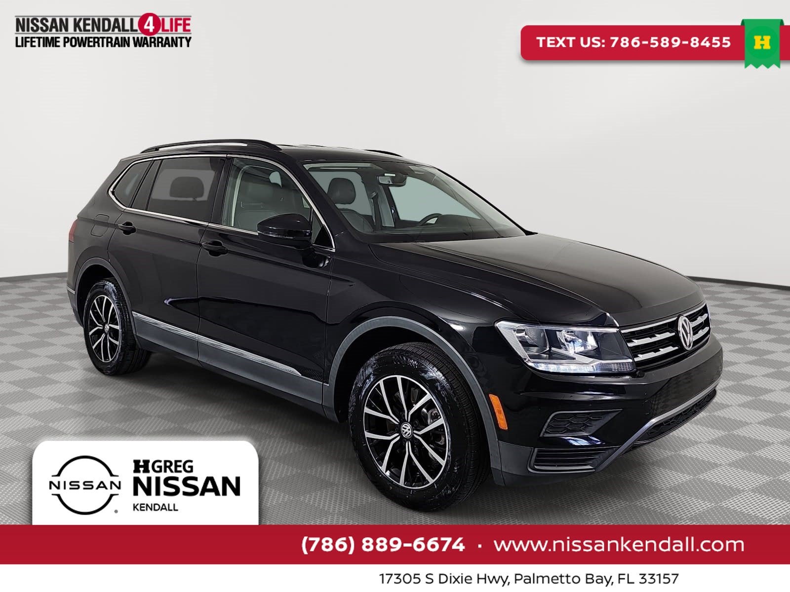 2021 Volkswagen Tiguan