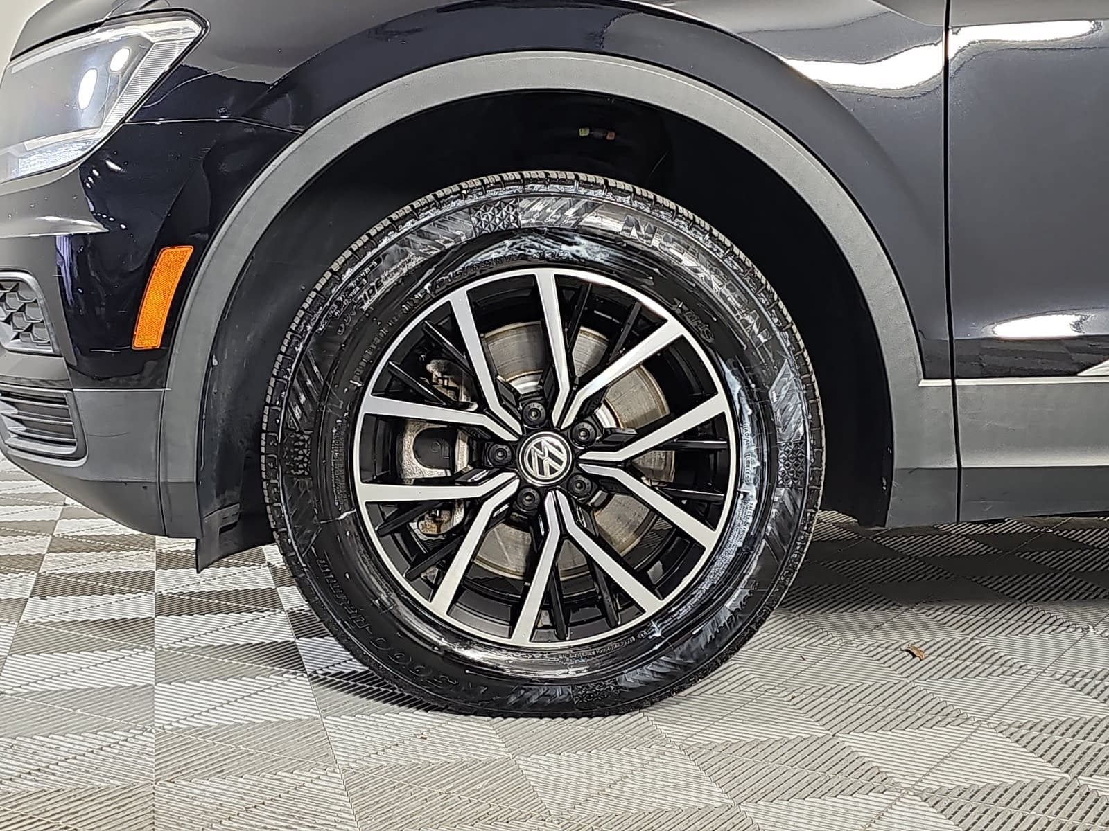 2021 Volkswagen Tiguan 2.0T SE
