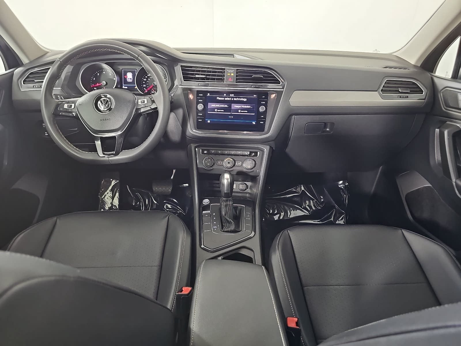 2021 Volkswagen Tiguan 2.0T SE