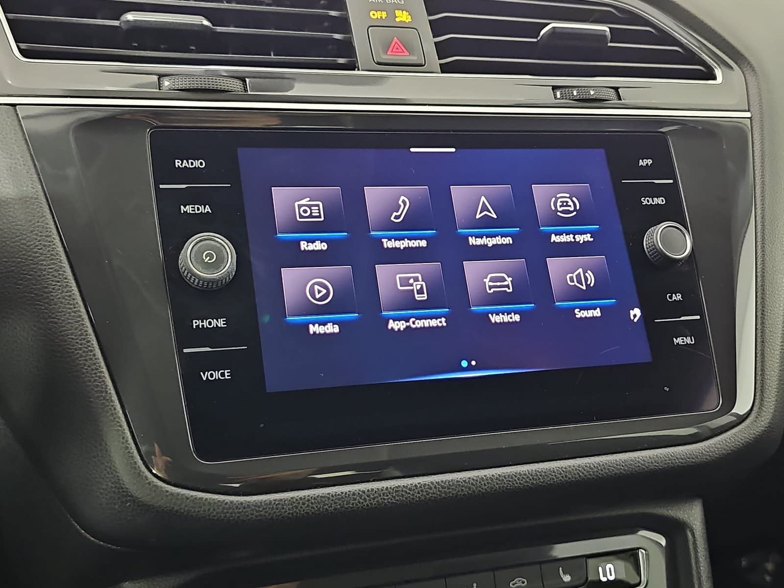 2021 Volkswagen Tiguan 2.0T SE