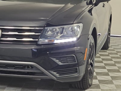 2021 Volkswagen Tiguan 2.0T SE