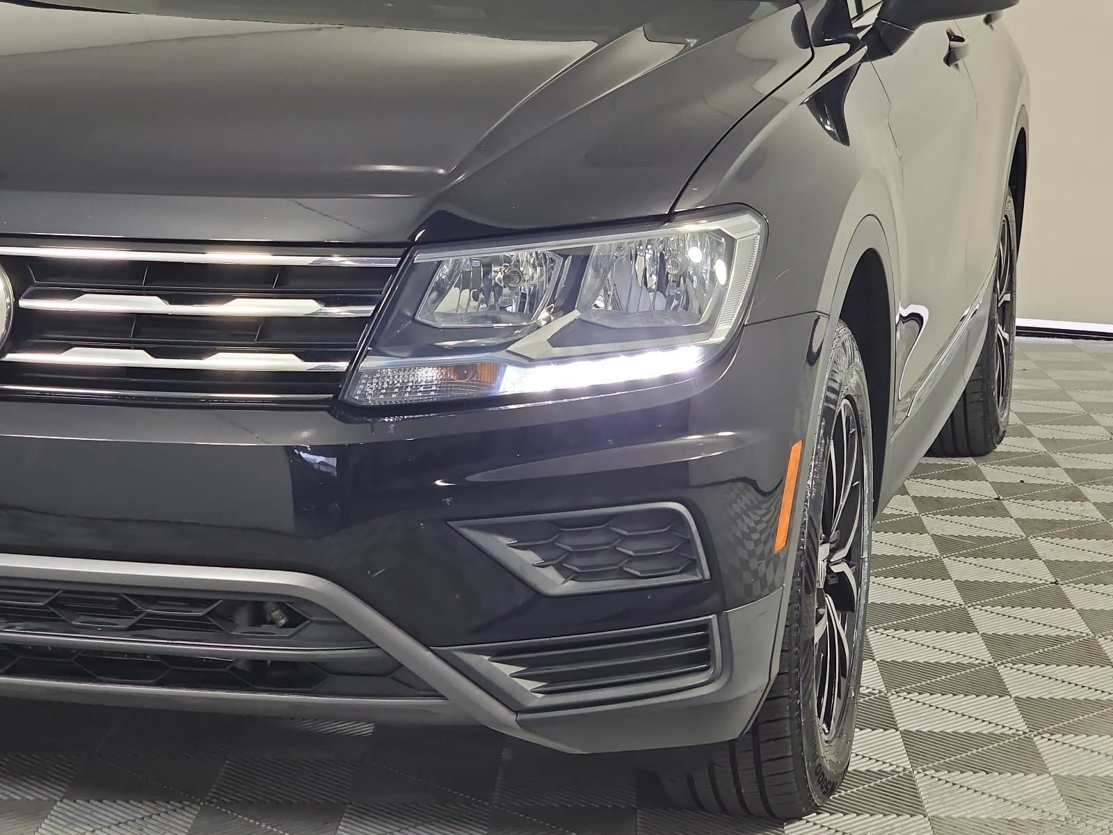 2021 Volkswagen Tiguan 2.0T SE