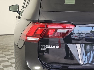 2021 Volkswagen Tiguan 2.0T SE