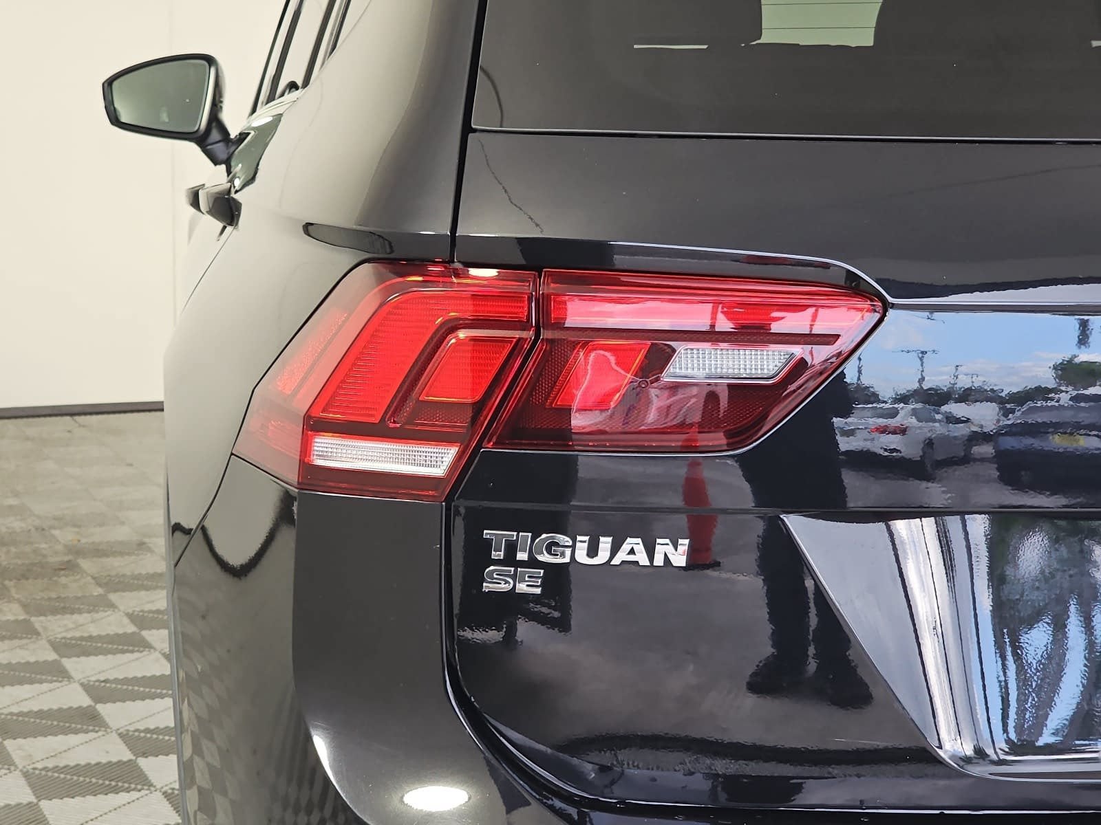 2021 Volkswagen Tiguan 2.0T SE