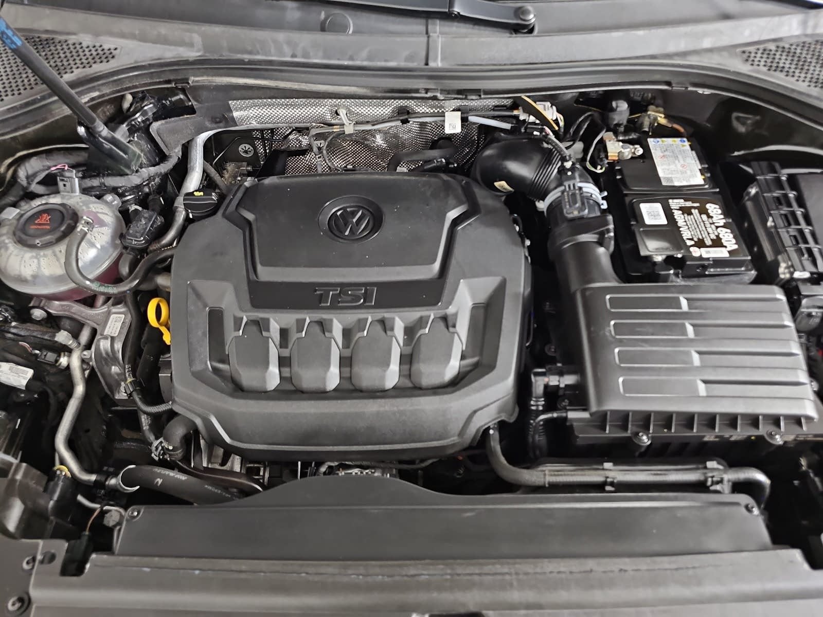 2021 Volkswagen Tiguan 2.0T SE