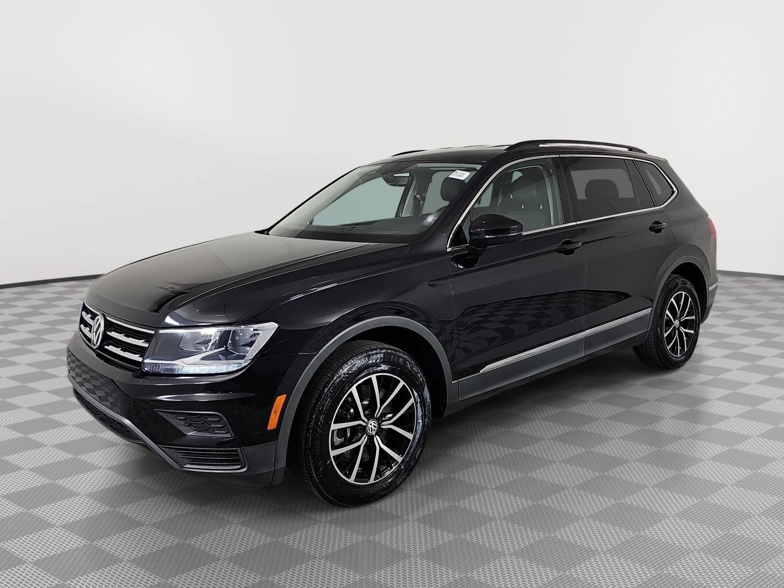 2021 Volkswagen Tiguan 2.0T SE