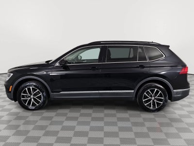 2021 Volkswagen Tiguan 2.0T SE