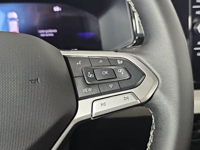 2026 Volkswagen Taos 1.5T S