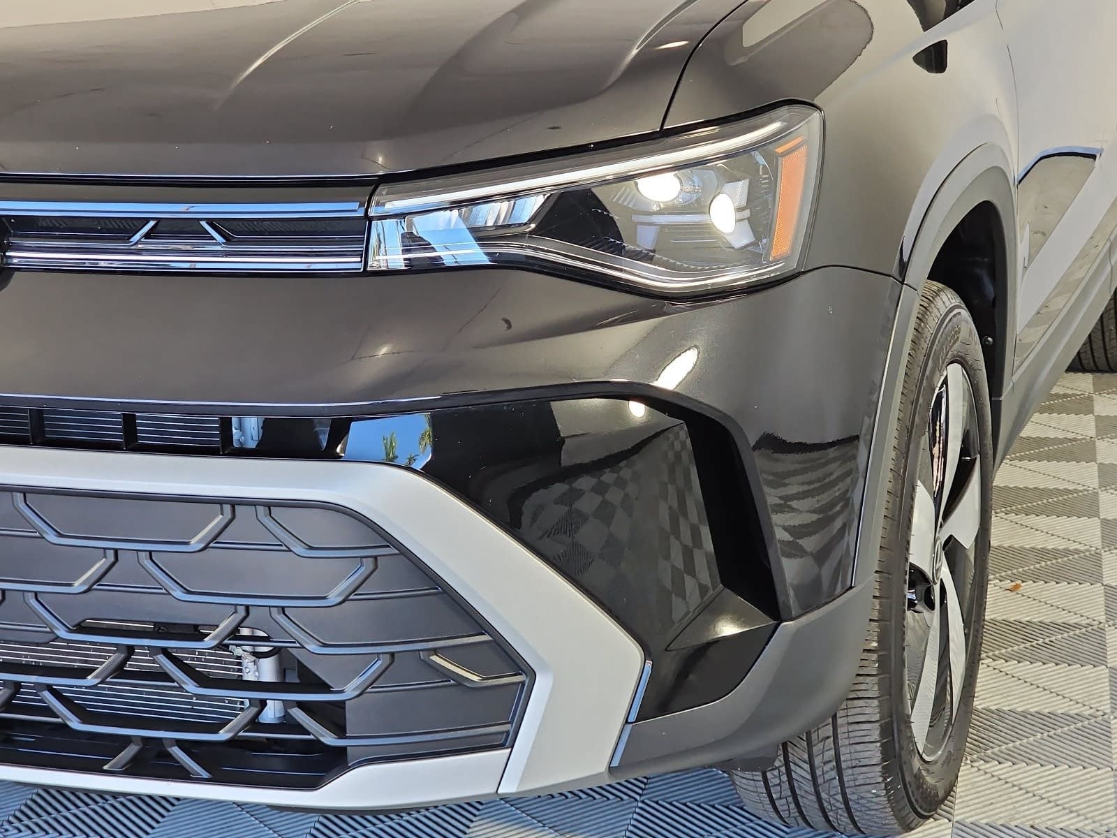 2026 Volkswagen Taos 1.5T S