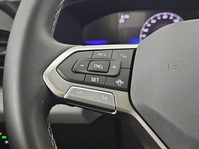 2023 Volkswagen Taos 1.5T S