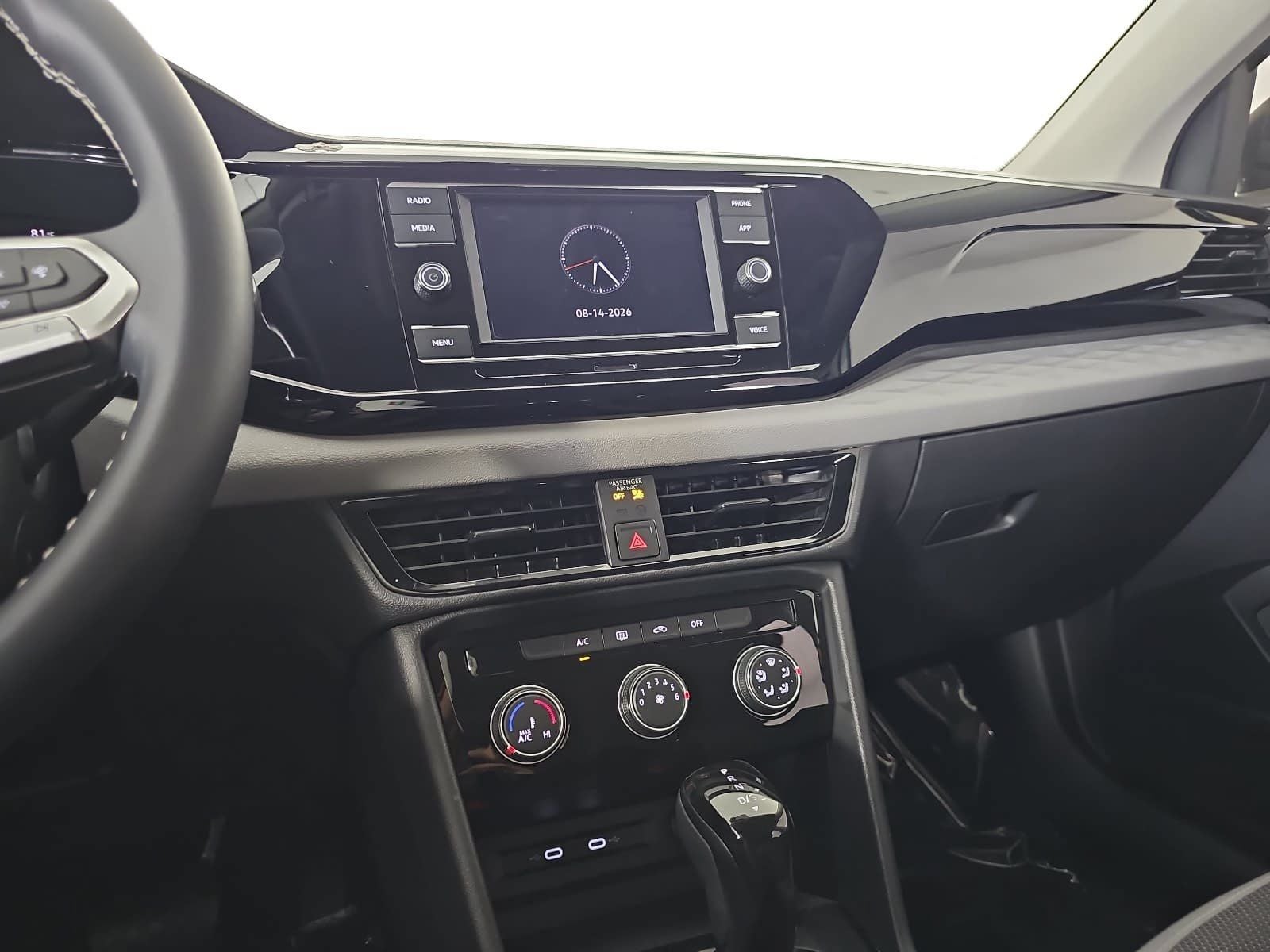 2023 Volkswagen Taos 1.5T S