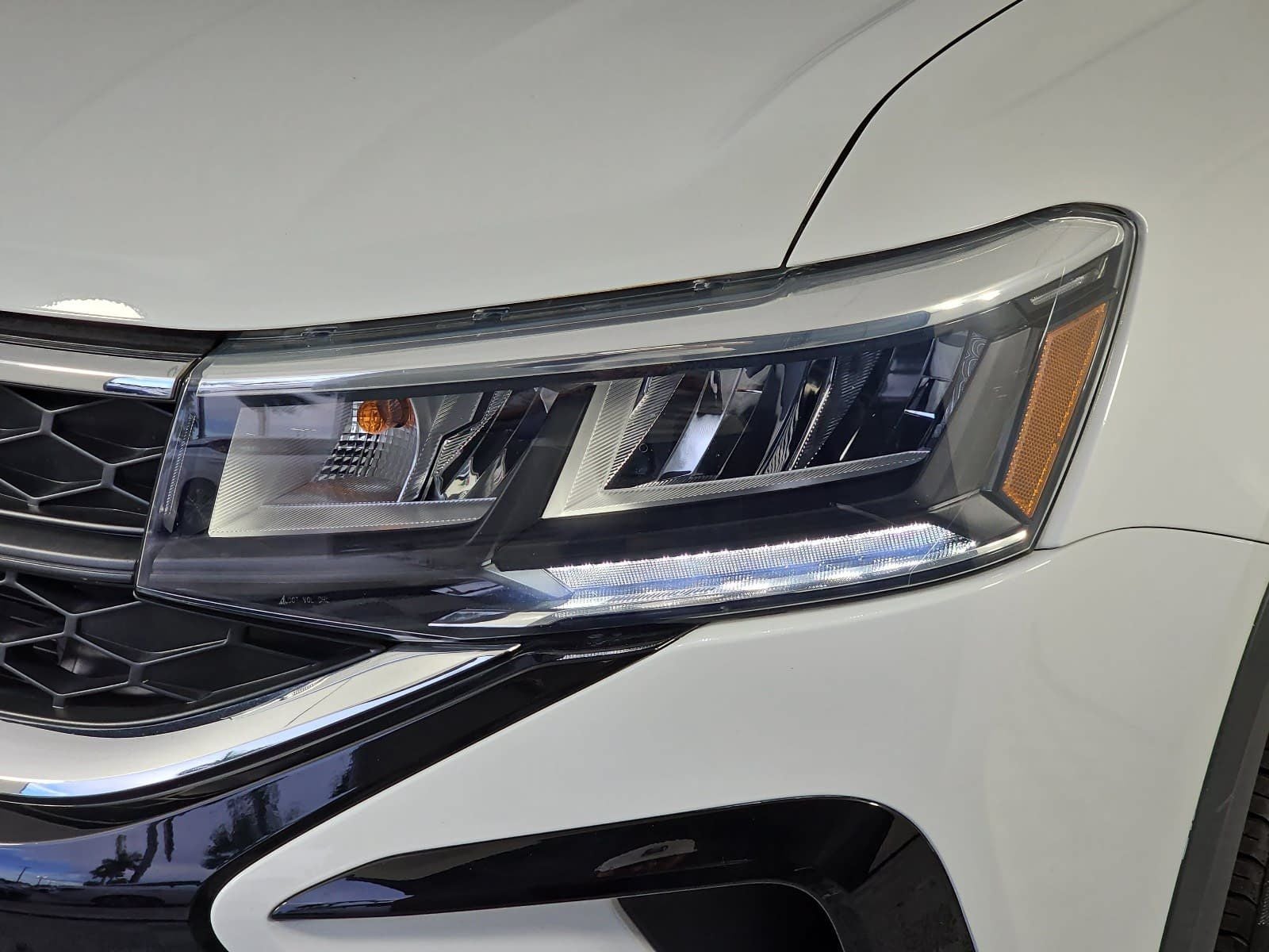 2023 Volkswagen Taos 1.5T S