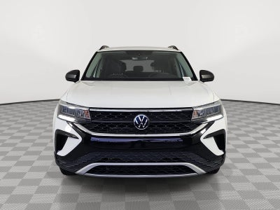 2023 Volkswagen Taos 1.5T S