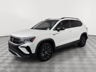 2023 Volkswagen Taos 1.5T S