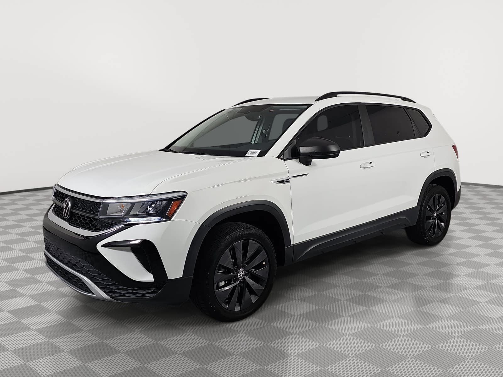 2023 Volkswagen Taos 1.5T S