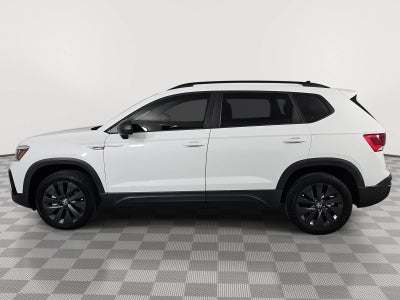 2023 Volkswagen Taos 1.5T S