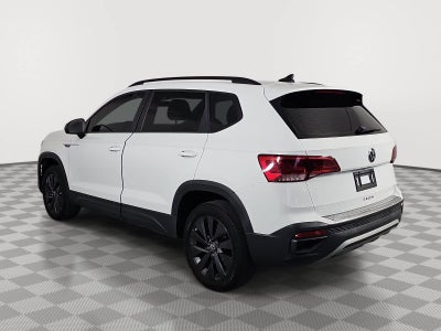 2023 Volkswagen Taos 1.5T S