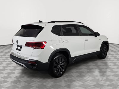 2023 Volkswagen Taos 1.5T S