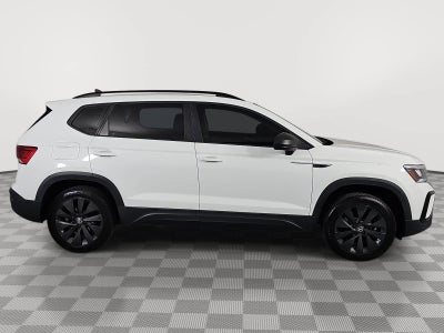 2023 Volkswagen Taos 1.5T S