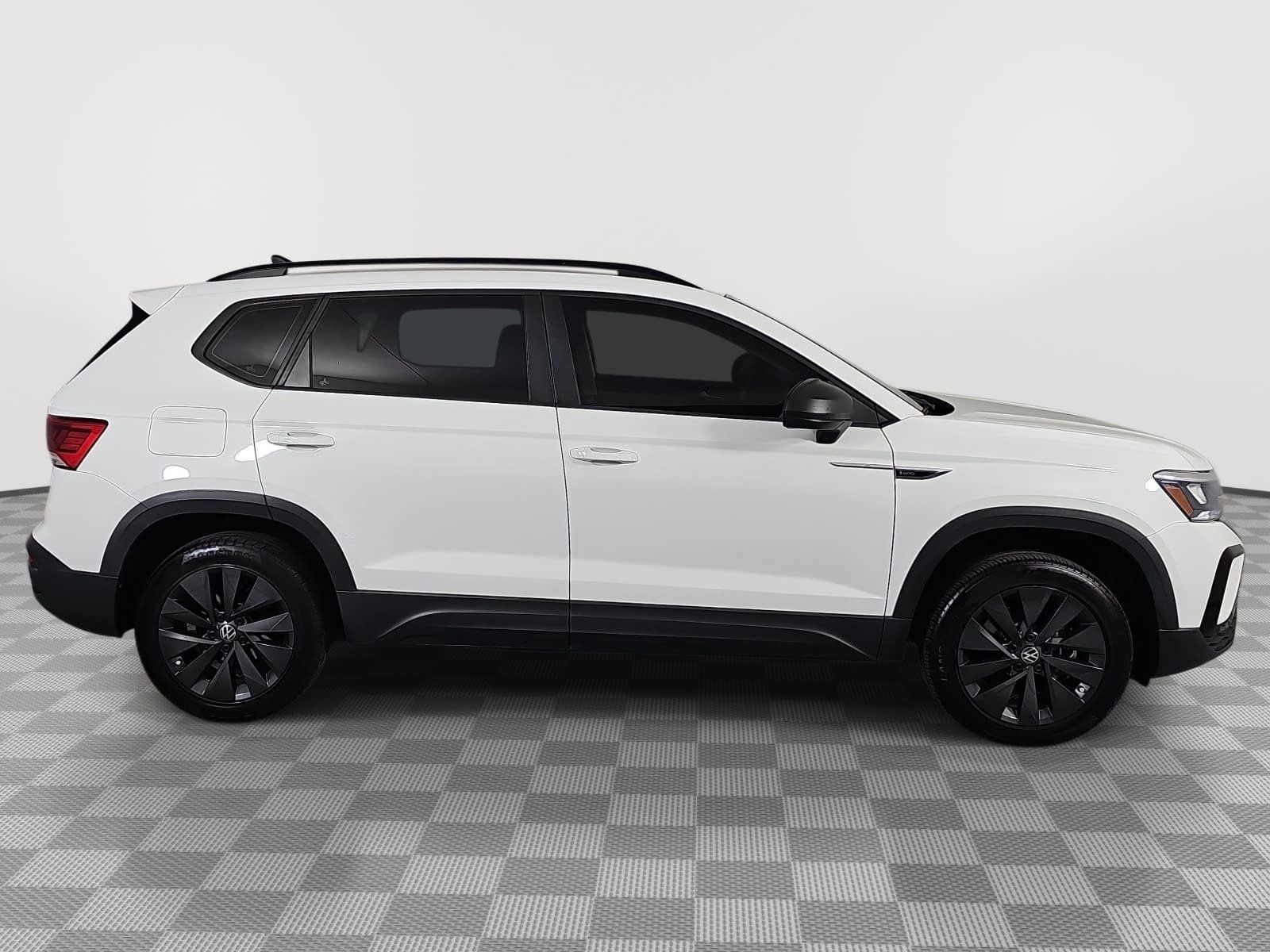 2023 Volkswagen Taos 1.5T S