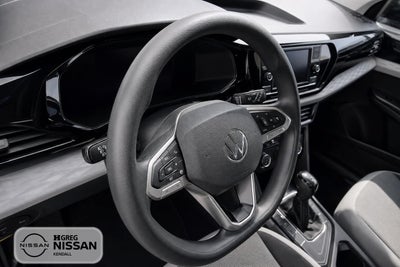2022 Volkswagen Taos 1.5T S