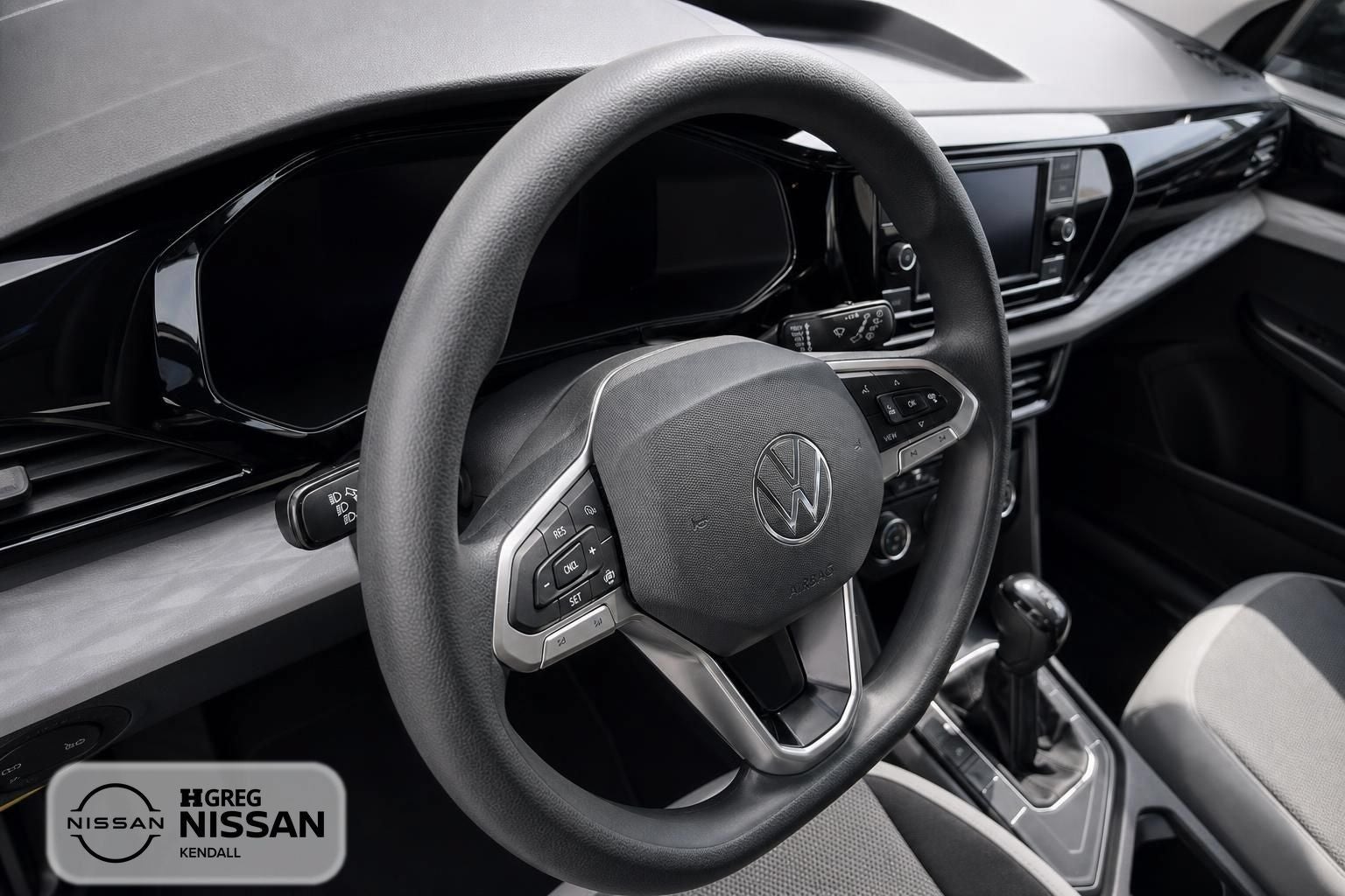 2022 Volkswagen Taos 1.5T S